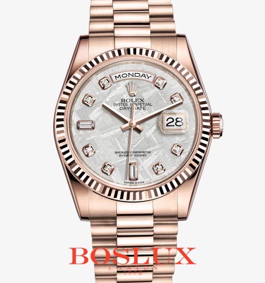 Rolex 118235F-0026 Day-Date
